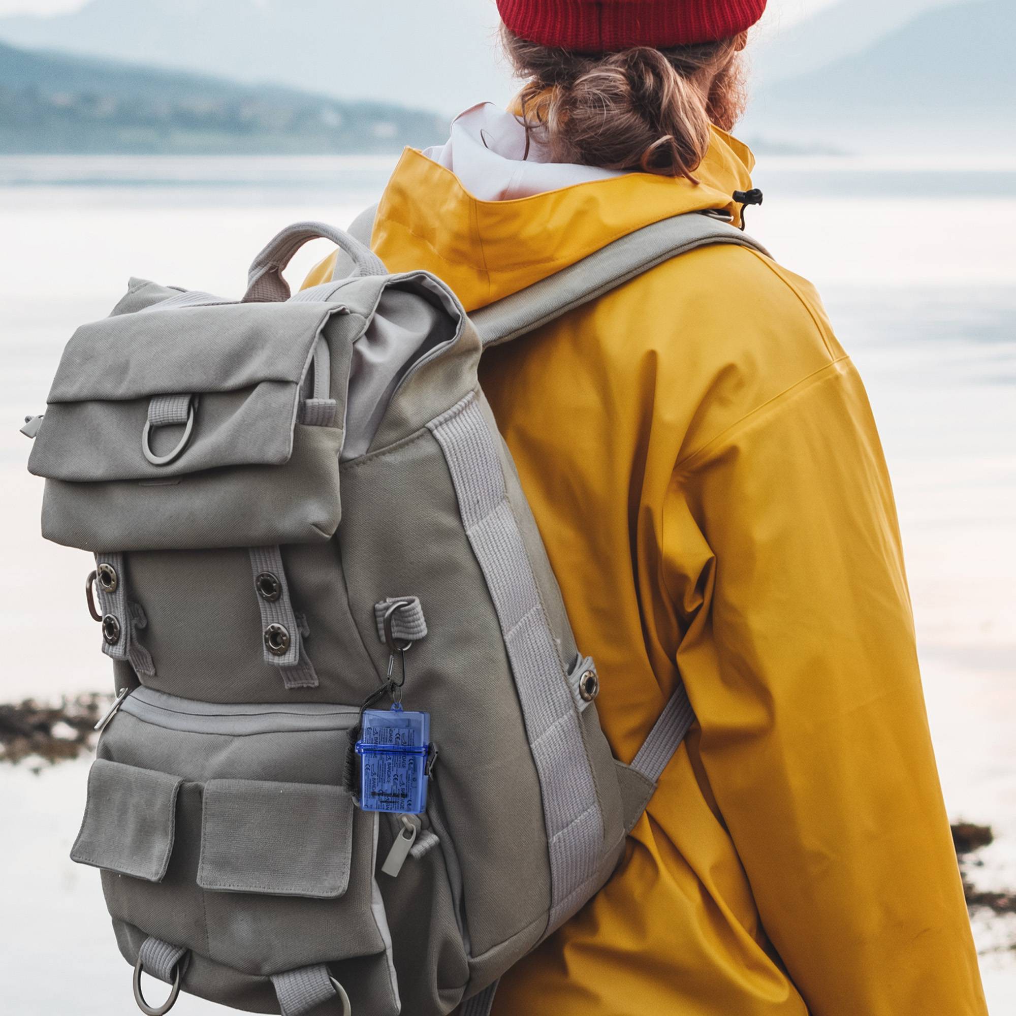 Ev, Araba, Kamp, Ofis Acil Bak - First Aid Travel Kit incelemesi ve fiyatı