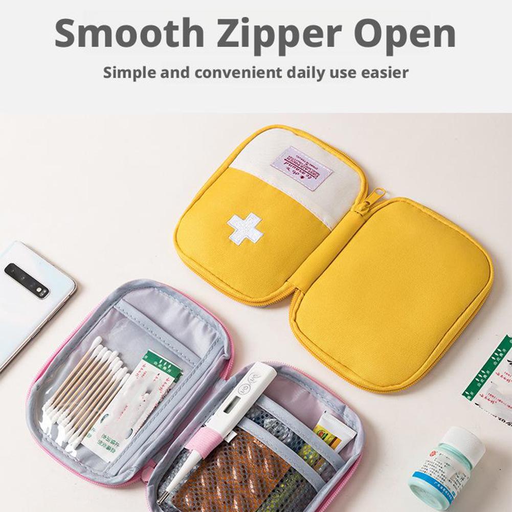 Taşınabilir İlk Yardım Çantası - First Aid Travel Kit incelemesi ve fiyatı