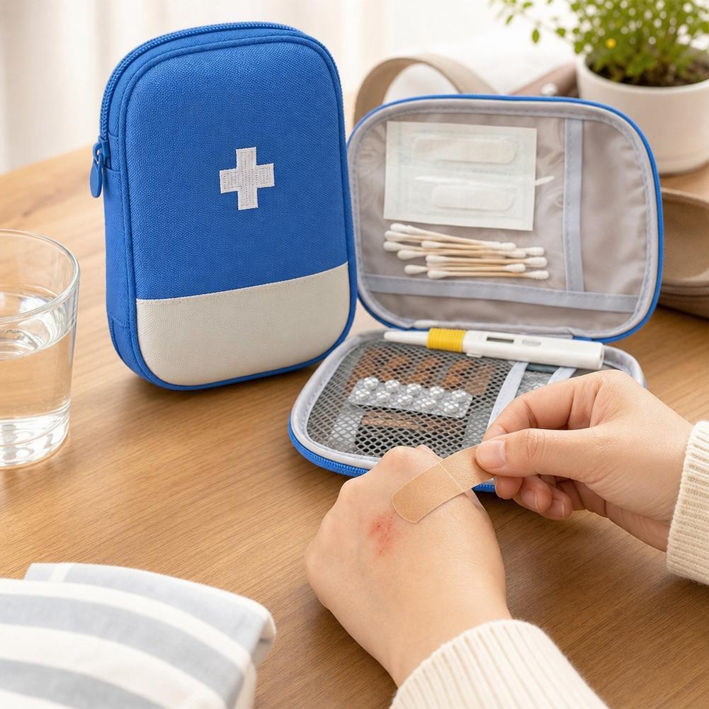 Büyük Kapasiteli Taşınabilir İ - First Aid Travel Kit incelemesi ve fiyatı