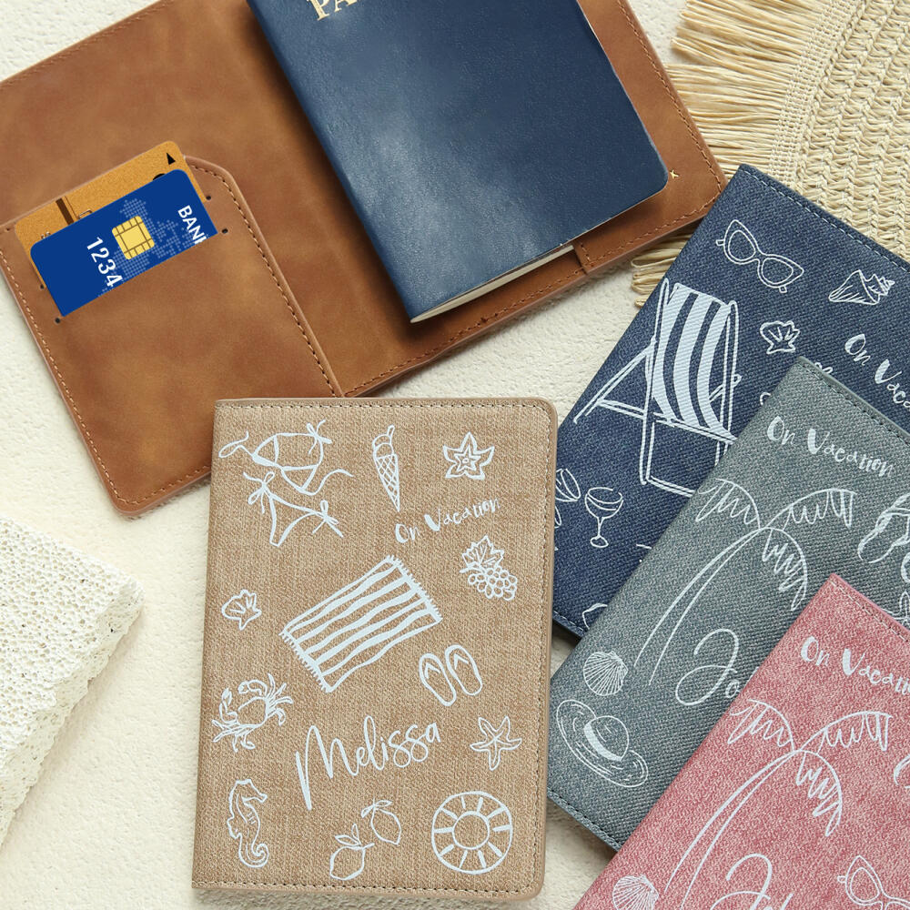 Özel İsim Yaz Tatili Temalı Pa - Travel Accessories Hong Kong incelemesi ve fiyatı