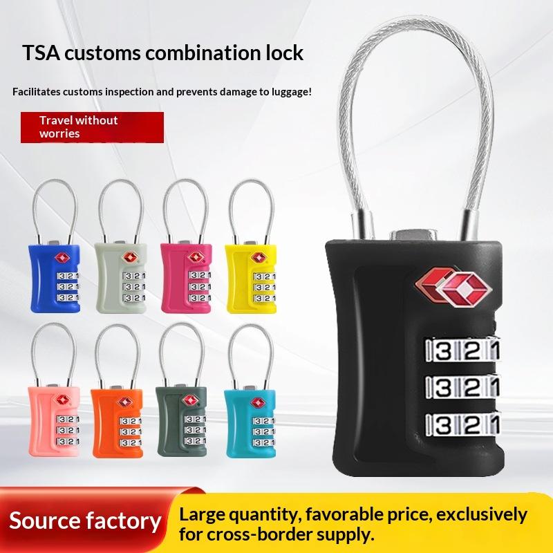 2026NEW Seyahat Hediye TSA Güm - Travel Lock Tsa Approved incelemesi ve fiyatı