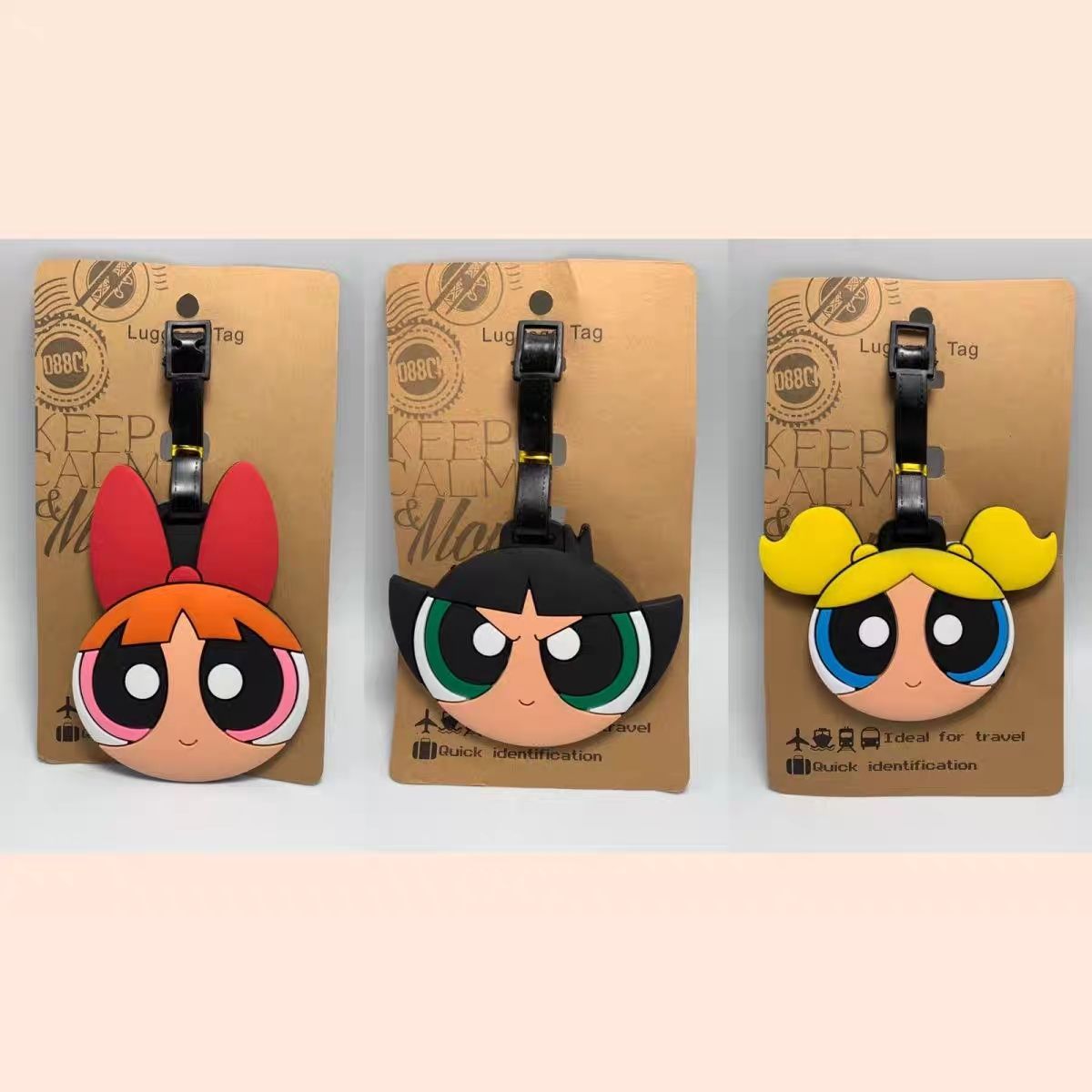 Anime Powerpuff Girls Çanta Sü - Travel Accessories B&M incelemesi ve fiyatı