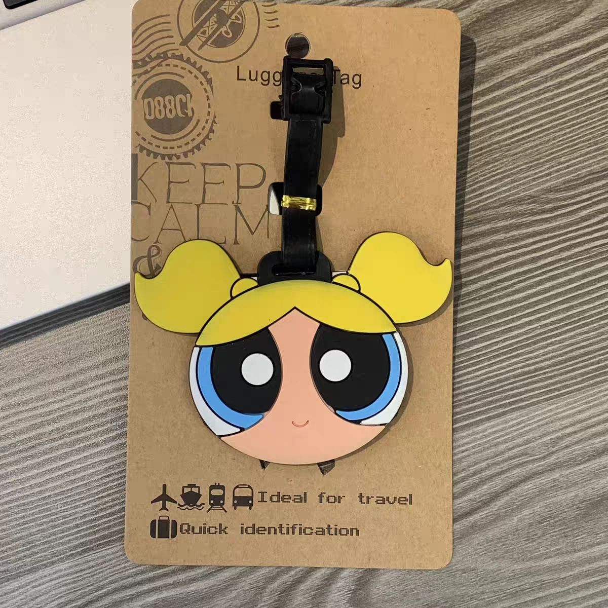 Anime Powerpuff Girls Çanta Sü - Travel Accessories B&M incelemesi ve fiyatı