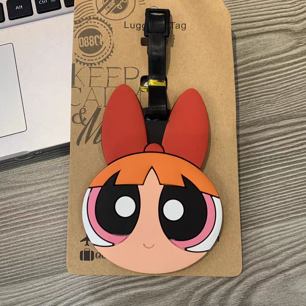 Anime Powerpuff Girls Çanta Sü - Travel Accessories B&M incelemesi ve fiyatı