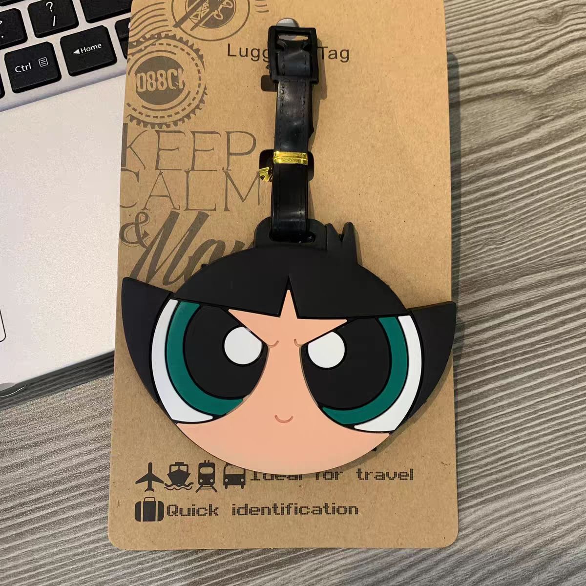 Anime Powerpuff Girls Çanta Sü - Travel Accessories B&M incelemesi ve fiyatı