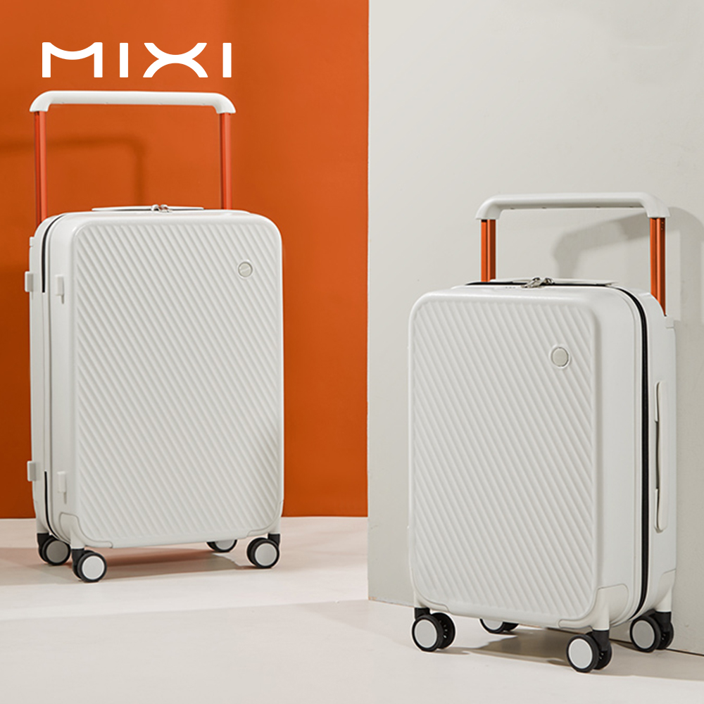 Mixi Geniş Saplı Seyahat Bagaj - Travel Lock Tsa Approved incelemesi ve fiyatı