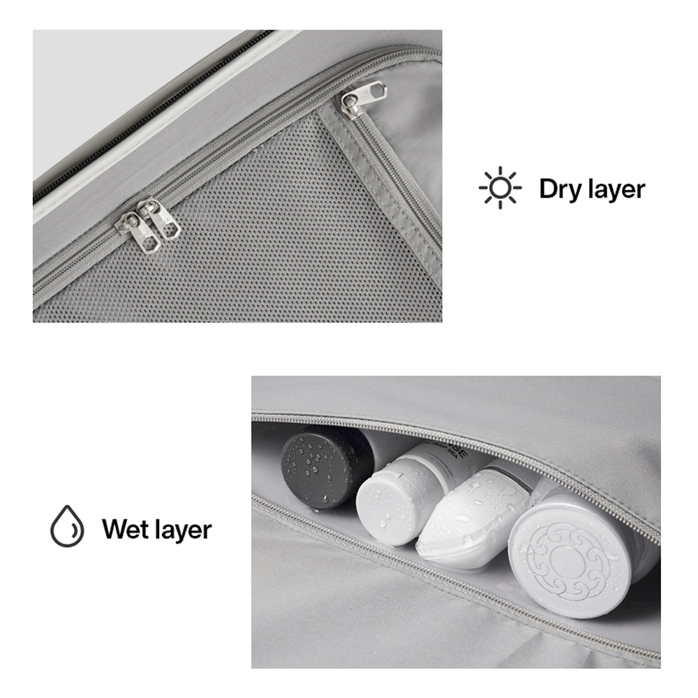 Mixi Geniş Saplı Seyahat Bagaj - Travel Lock Tsa Approved incelemesi ve fiyatı