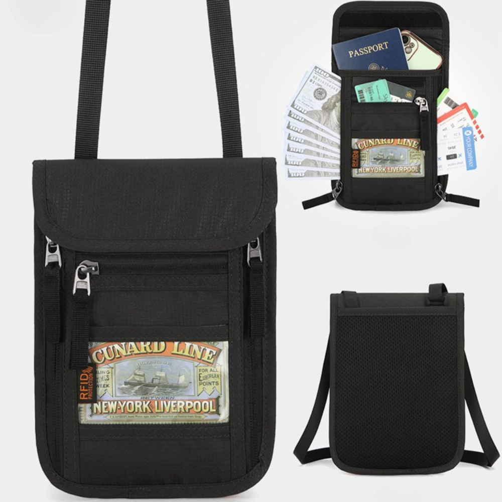 Seyahat Pasaport Çantası Boyun - Travel Accessories Rfid incelemesi ve fiyatı