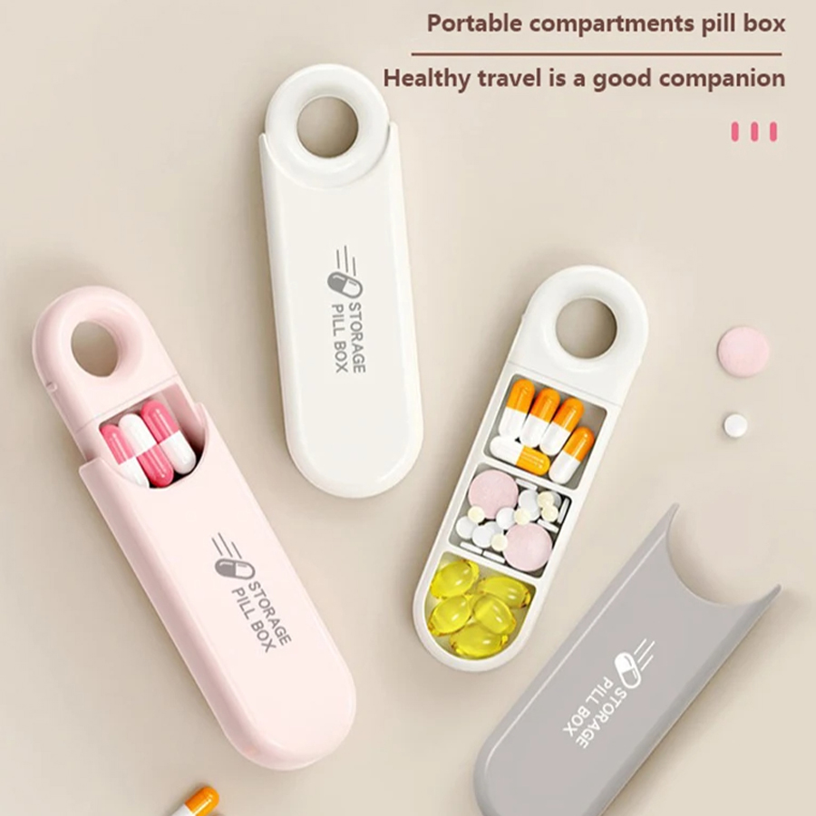 Taşınabilir renkli 3 Spaces tı - First Aid Travel Kit incelemesi ve fiyatı