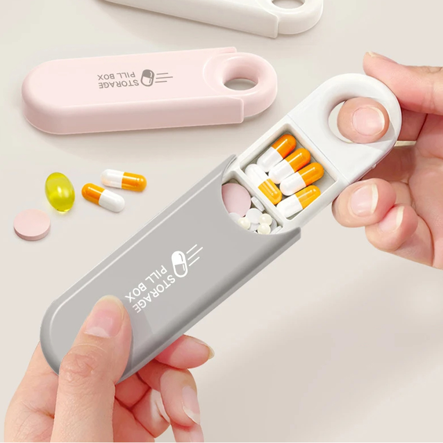 Taşınabilir renkli 3 Spaces tı - First Aid Travel Kit incelemesi ve fiyatı