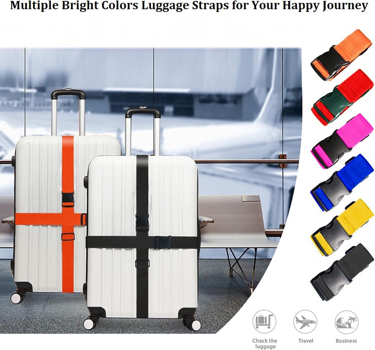 Parlak Renkli Ayarlanabilir Ba - Travel Accessories B&M incelemesi ve fiyatı