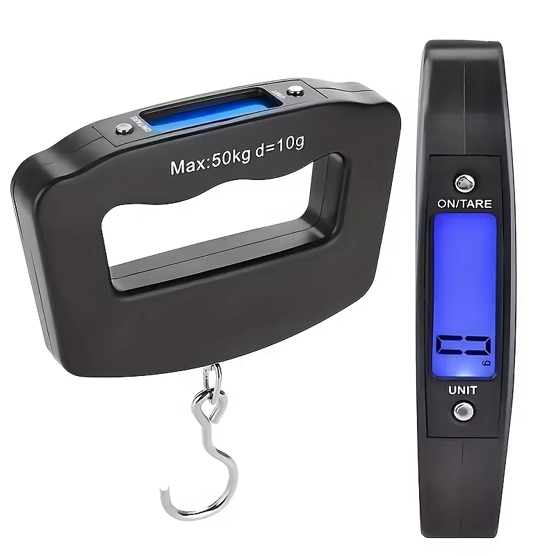 50kg/10g Dijital Bagaj Terazis - Travel Accessories Electronics incelemesi ve fiyatı