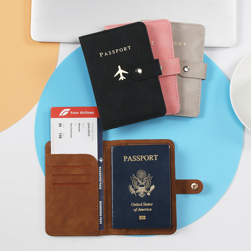 1 adet seyahat pasaport tutucu - Travel Accessories Rfid incelemesi ve fiyatı