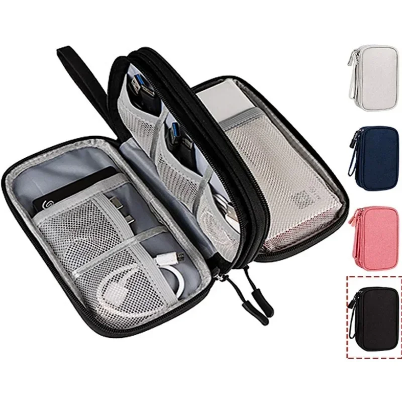 Seyahat Kablo Çantası Taşınabi - Travel Accessories Electronics incelemesi ve fiyatı