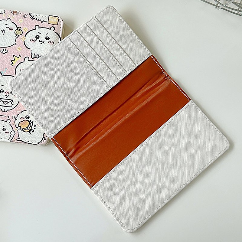 Sevimli Panda Pasaport Kapağı  - Travel Accessories Pink incelemesi ve fiyatı