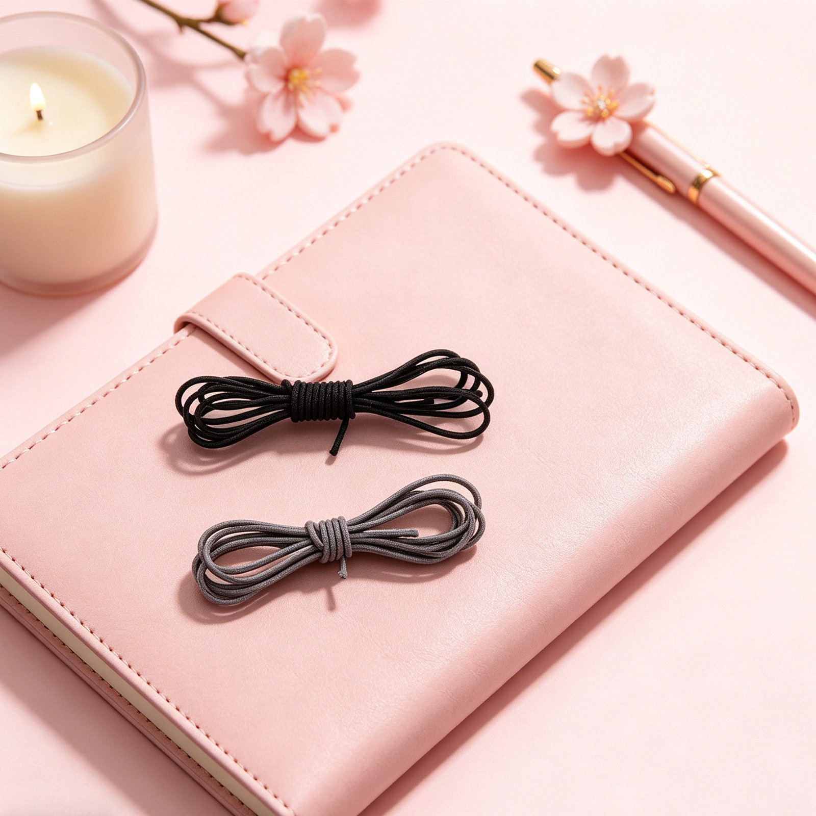 6 Adet Defter Bandı Elastik Na - Travel Notebook Journal incelemesi ve fiyatı