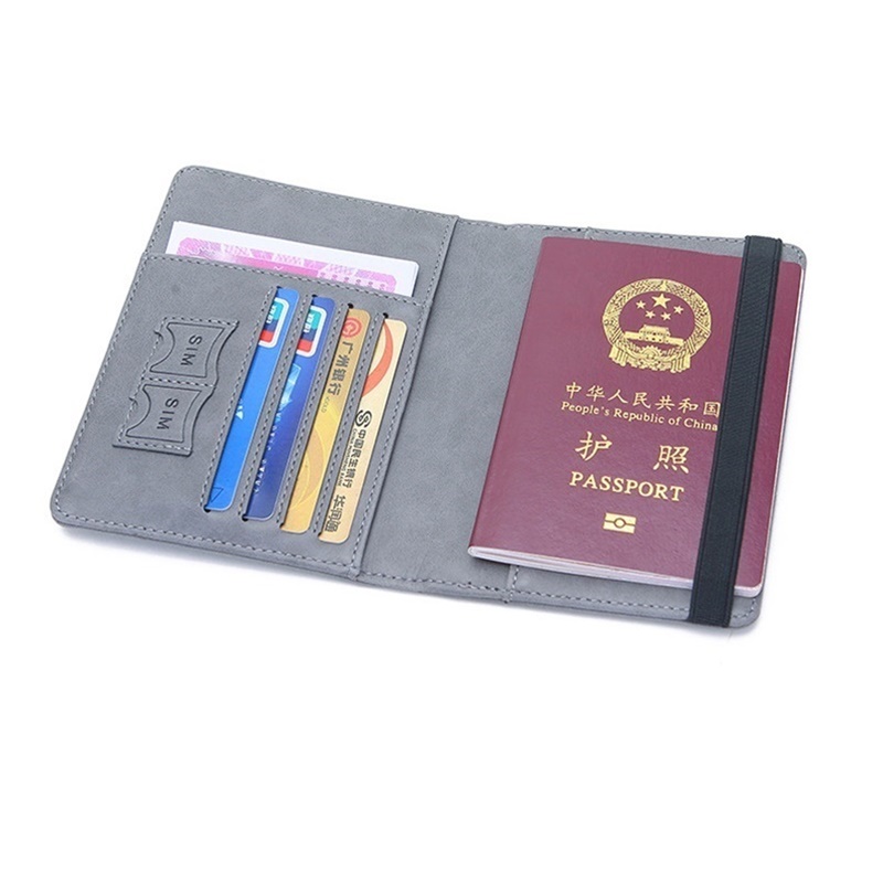 Yeni stil elastik bant deri pa - Travel Accessories Rfid incelemesi ve fiyatı