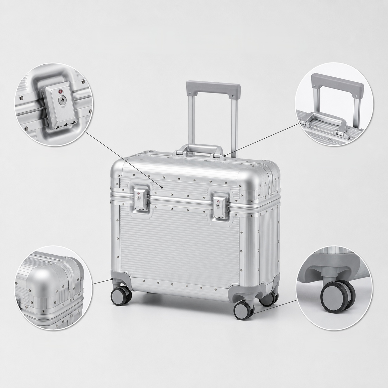 Bunnyfly 20 İnç PC Kabin Boy V - Travel Lock Tsa Approved incelemesi ve fiyatı