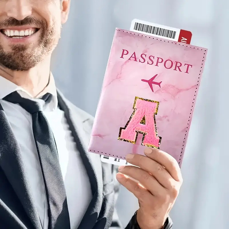 Pembe PU Deri Pasaportluk, Nak - Travel Accessories Pink incelemesi ve fiyatı