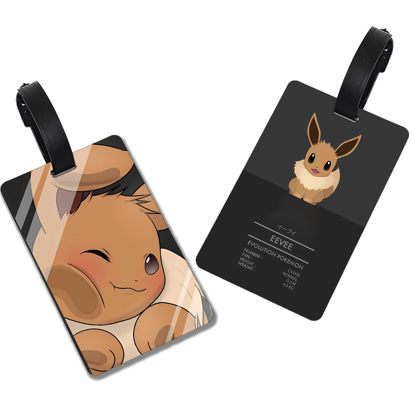 Pokemons Karikatür Bagaj Etike - Travel Accessories B&M incelemesi ve fiyatı