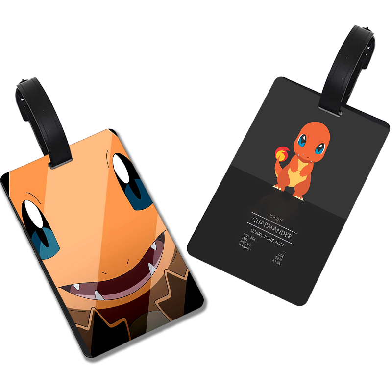 Pokemons Karikatür Bagaj Etike - Travel Accessories B&M incelemesi ve fiyatı