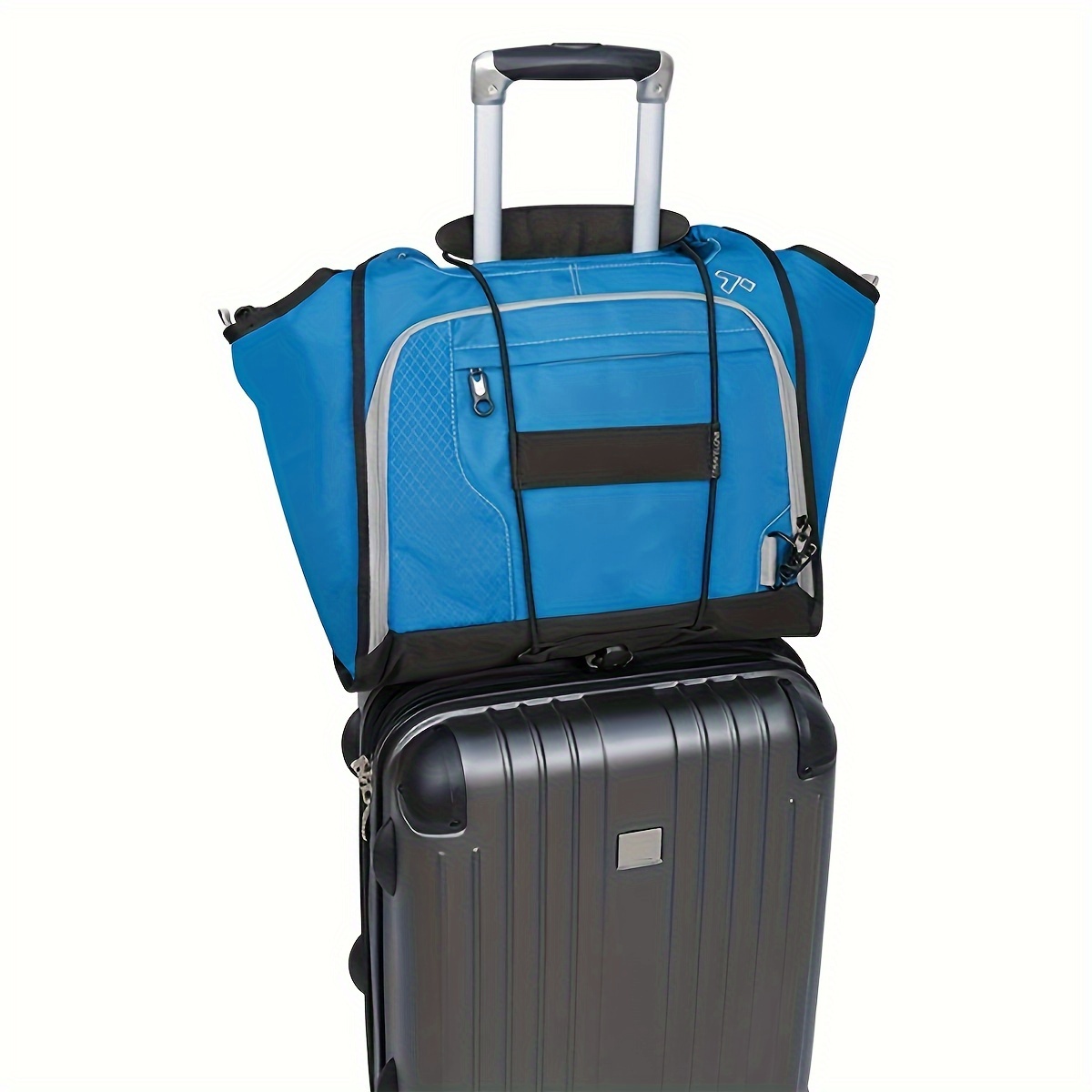 Seyahat Bagajı Bağlama Kayışı, - Travel Accessories B&M incelemesi ve fiyatı