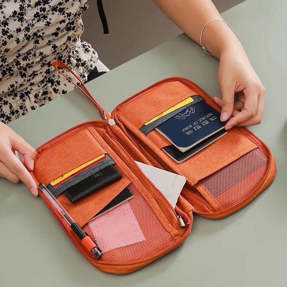 Seyahat Pasaport Çantası RFID  - Travel Accessories Rfid incelemesi ve fiyatı
