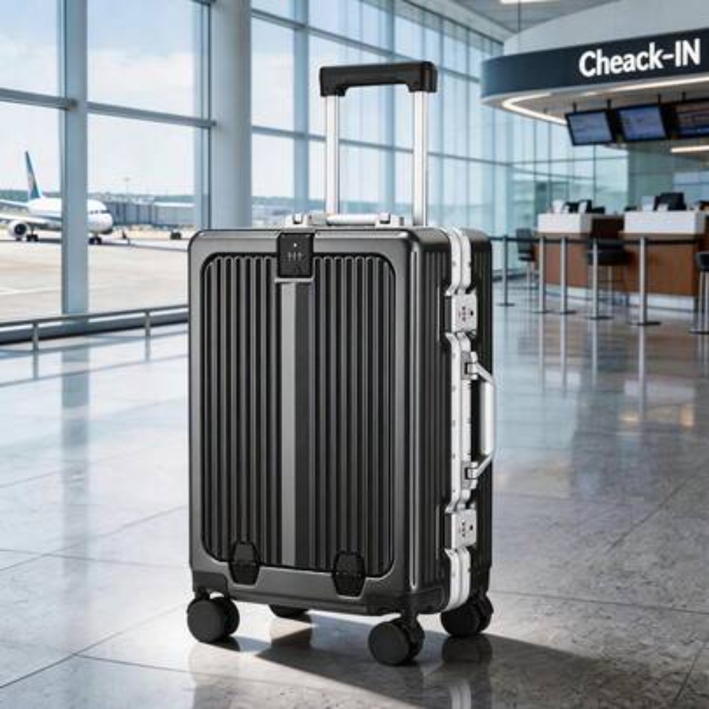 20 İnç Sert Kabuklu Kabin Boy  - Travel Lock Tsa Approved incelemesi ve fiyatı