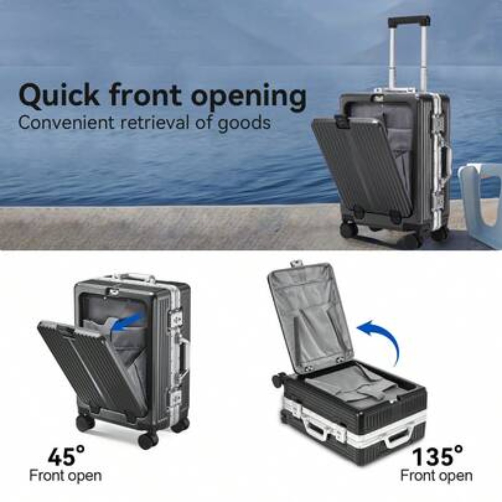 20 İnç Sert Kabuklu Kabin Boy  - Travel Lock Tsa Approved incelemesi ve fiyatı