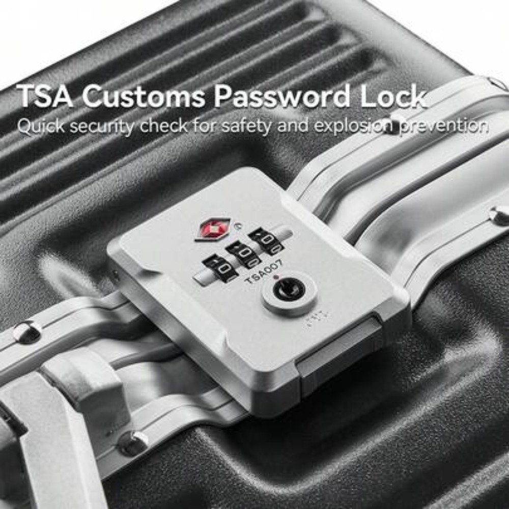 20 İnç Sert Kabuklu Kabin Boy  - Travel Lock Tsa Approved incelemesi ve fiyatı