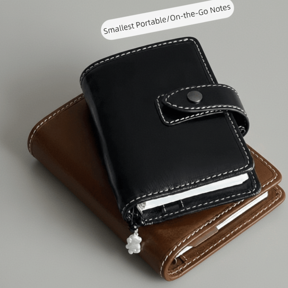 Çıkarılabilir Boş İç Sayfalar  - Travel Notebook Journal incelemesi ve fiyatı