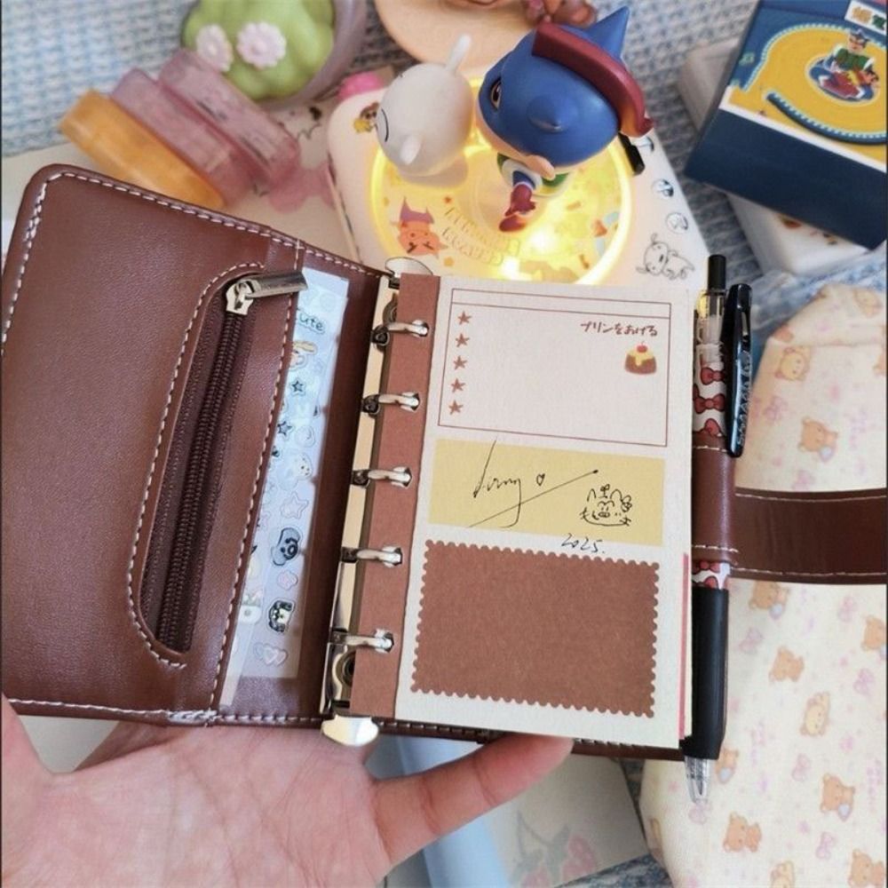 Çıkarılabilir Boş İç Sayfalar  - Travel Notebook Journal incelemesi ve fiyatı