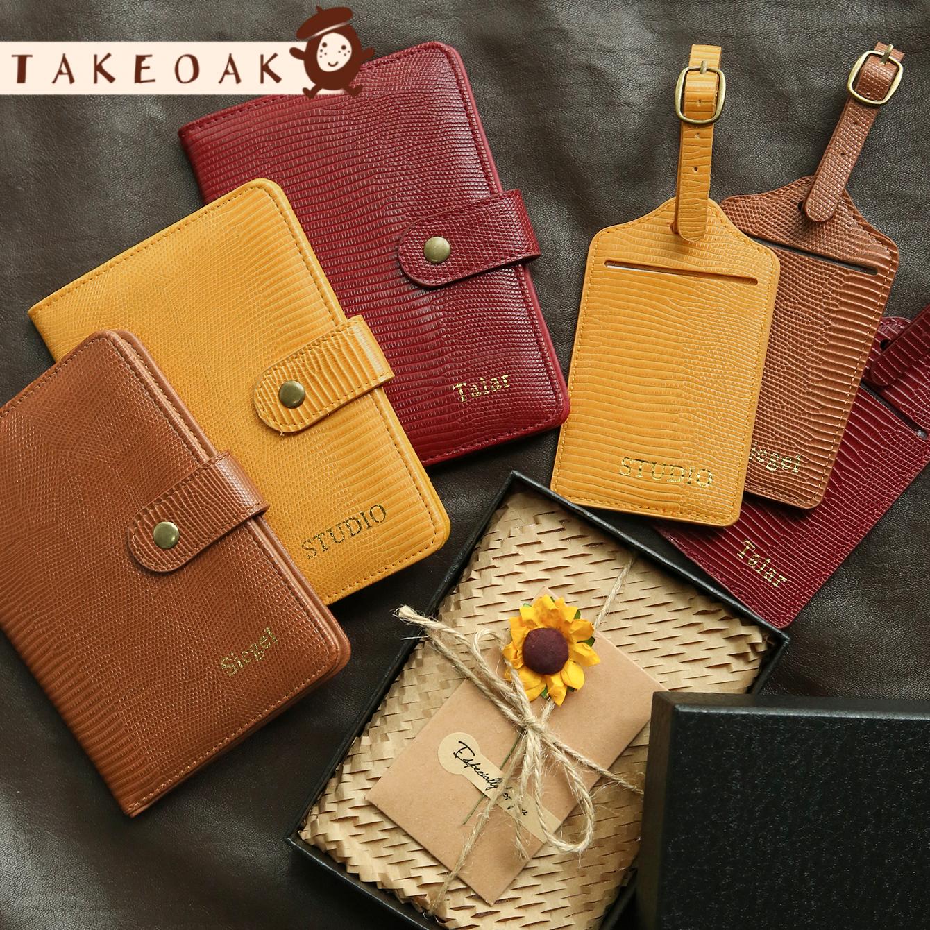 Özel İsimli Kertenkele Desenli - Travel Accessories Hong Kong incelemesi ve fiyatı