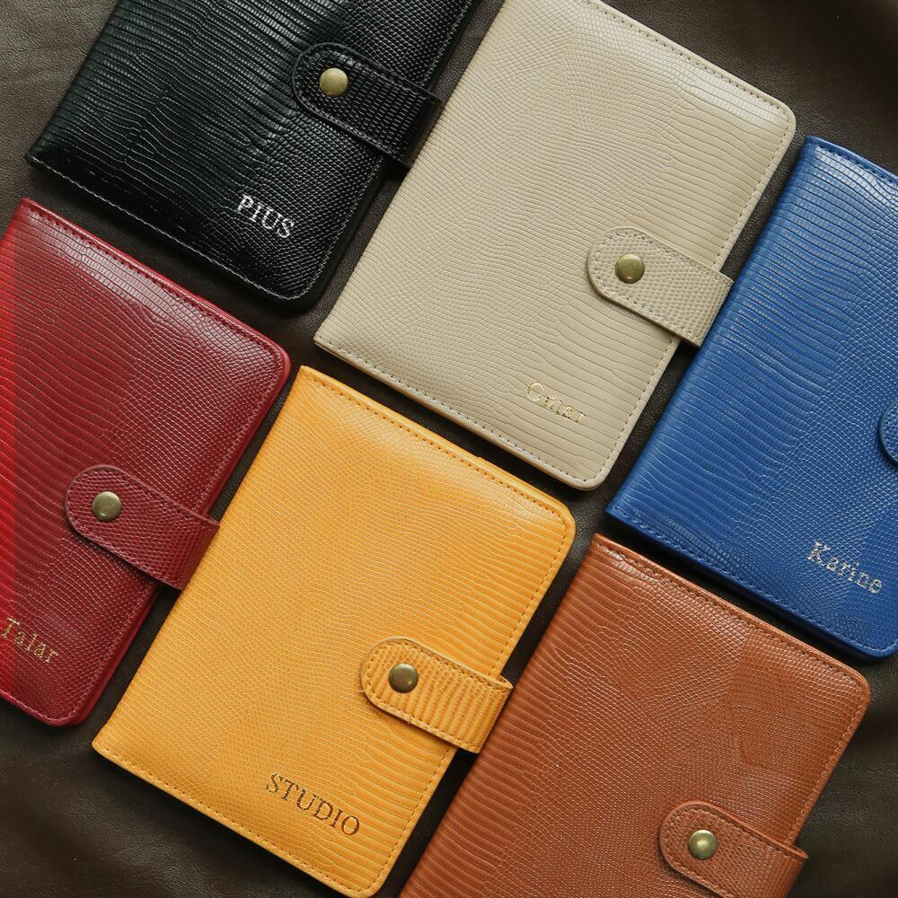 Özel İsimli Kertenkele Desenli - Travel Accessories Hong Kong incelemesi ve fiyatı