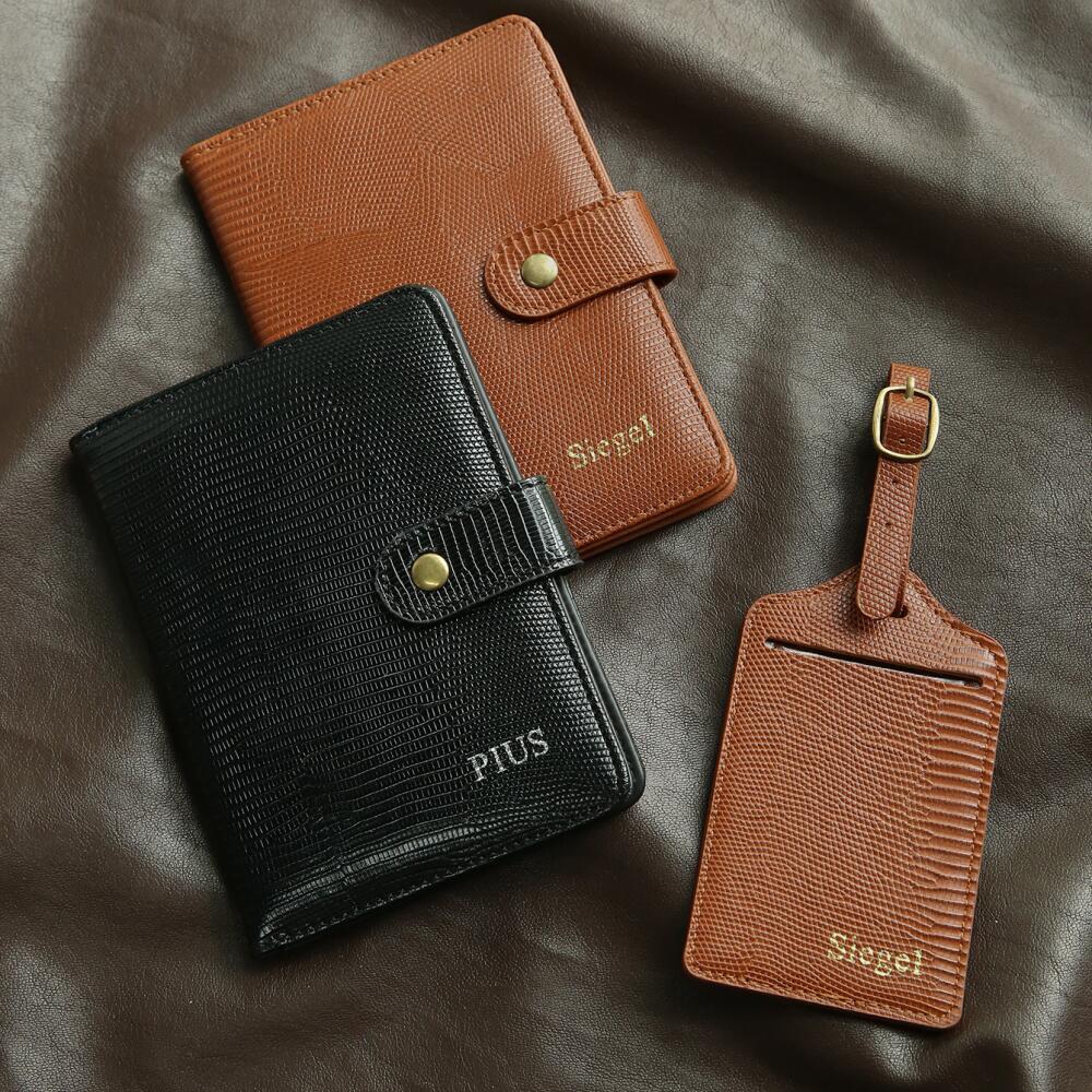 Özel İsimli Kertenkele Desenli - Travel Accessories Hong Kong incelemesi ve fiyatı