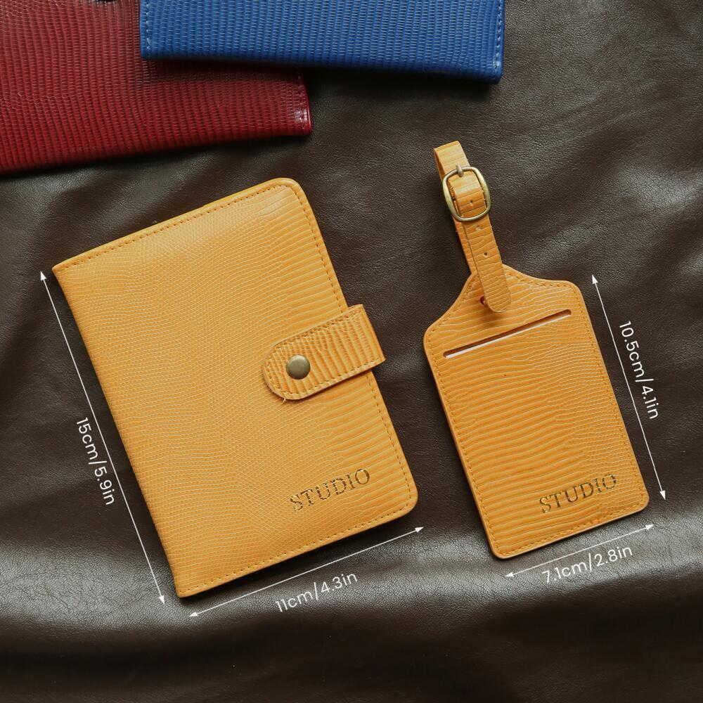 Özel İsimli Kertenkele Desenli - Travel Accessories Hong Kong incelemesi ve fiyatı