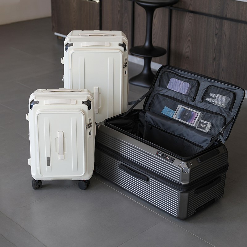 Büyük Kapasiteli PC Malzemeden - Travel Lock Tsa Approved incelemesi ve fiyatı