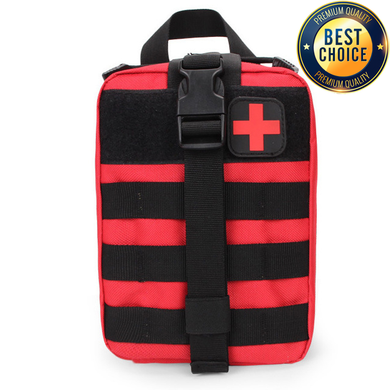 Molle Taktik İlk Yardım Setler - First Aid Travel Kit incelemesi ve fiyatı