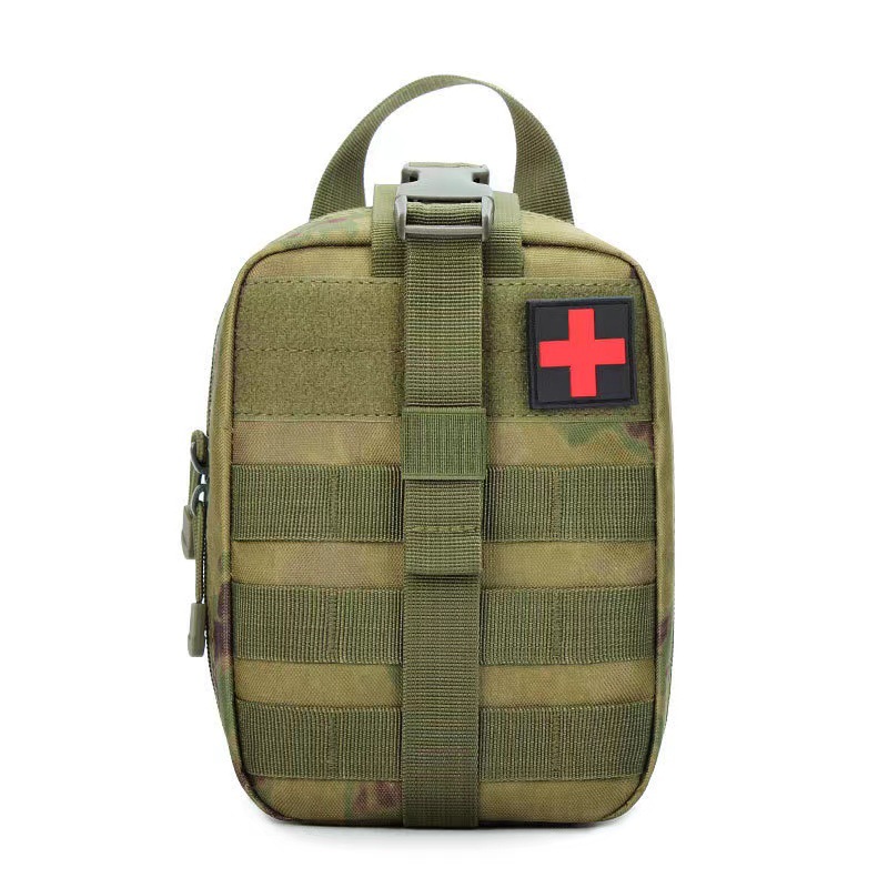 Molle Taktik İlk Yardım Setler - First Aid Travel Kit incelemesi ve fiyatı