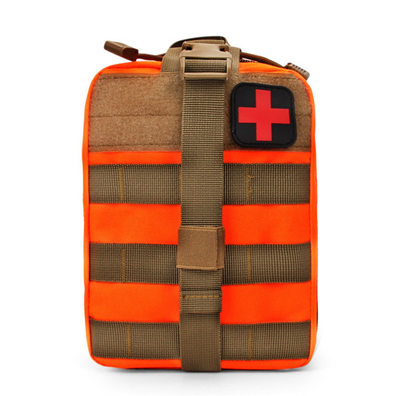 Molle Taktik İlk Yardım Setler - First Aid Travel Kit incelemesi ve fiyatı