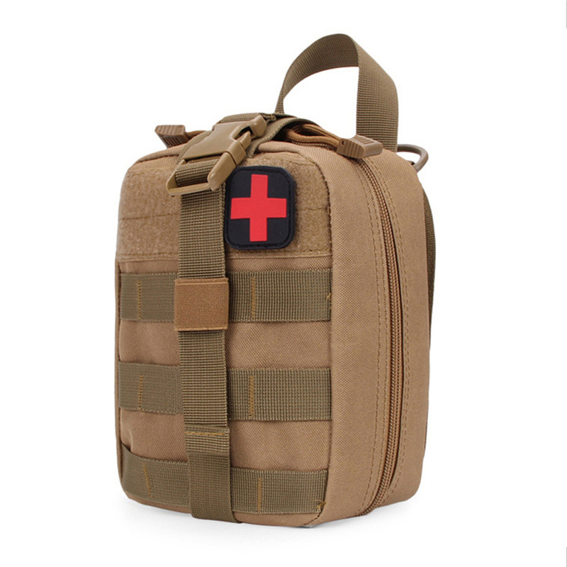 Molle Taktik İlk Yardım Setler - First Aid Travel Kit incelemesi ve fiyatı