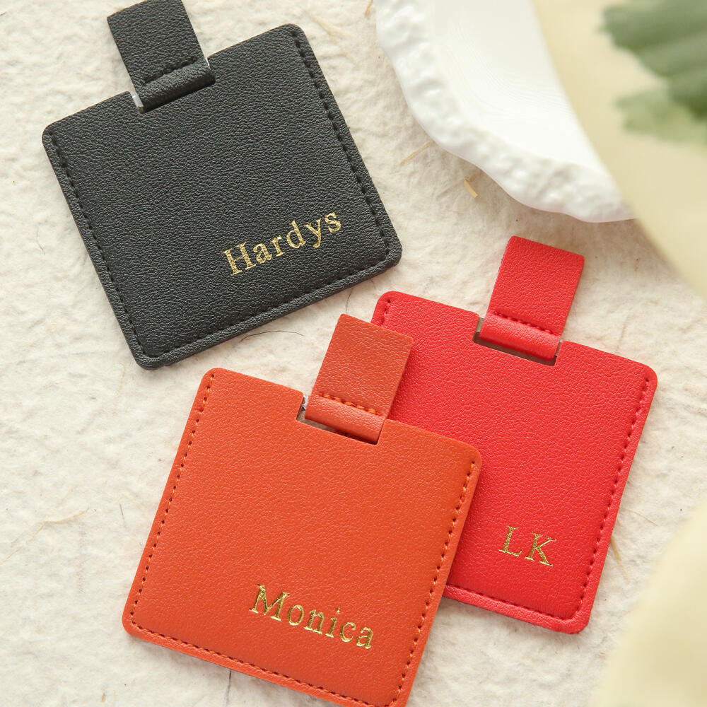 Özel Altın Sıcak Baskılı İsim  - Travel Accessories Hong Kong incelemesi ve fiyatı
