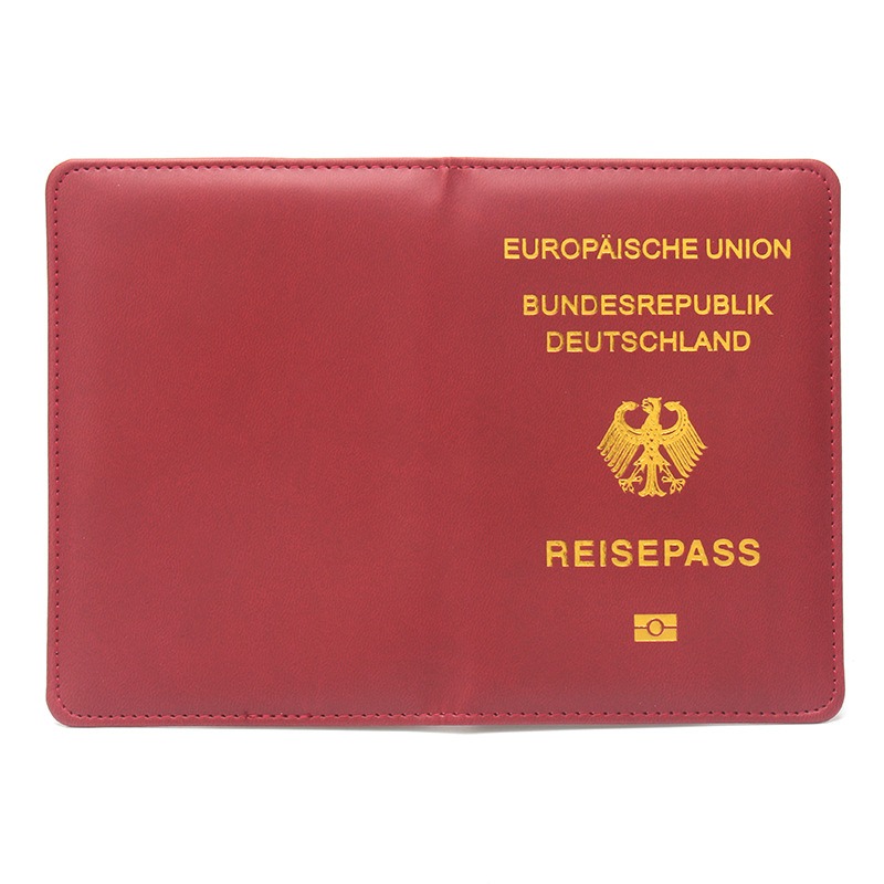 Almanya Pasaport Kapağı Kadın  - Travel Accessories Pink incelemesi ve fiyatı