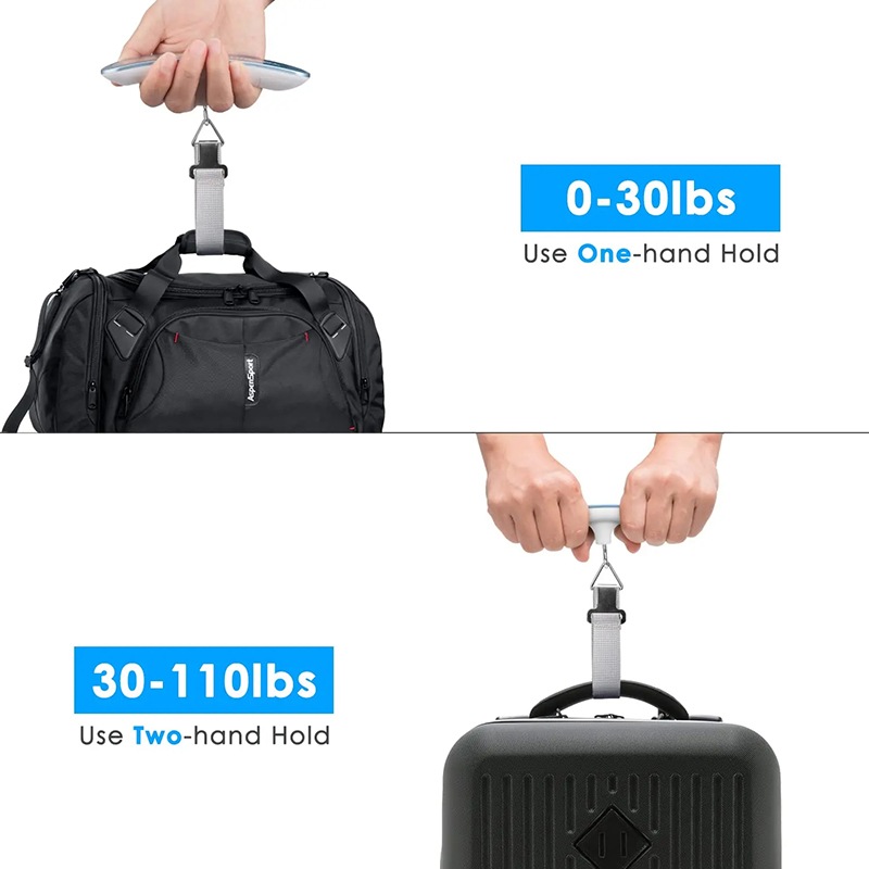 50 kg/110 Pound Taşınabilir As - Travel Accessories Electronics incelemesi ve fiyatı