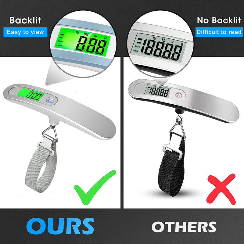 50 kg/110 Pound Taşınabilir As - Travel Accessories Electronics incelemesi ve fiyatı