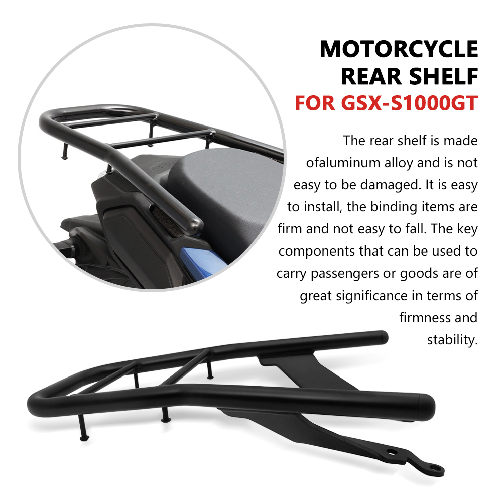 GSX-S1000GT GSX S1000GT 2022-2 - Travel Accessories B&M incelemesi ve fiyatı