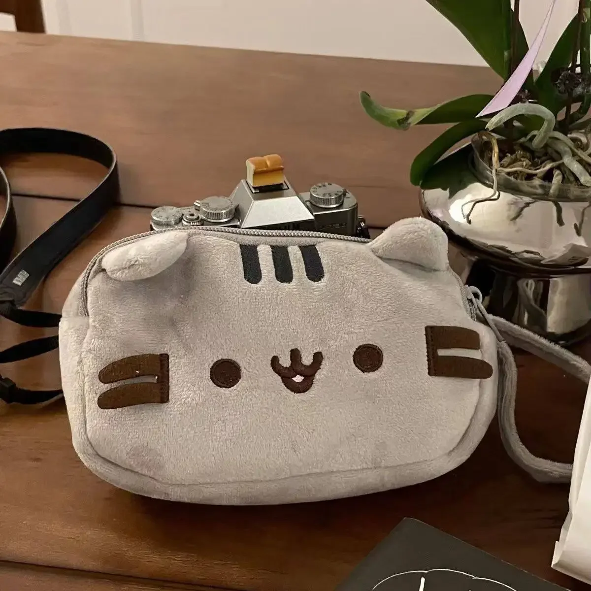 Sevimli Pusheen Kalem Kutusu K - Travel Accessories B&M incelemesi ve fiyatı
