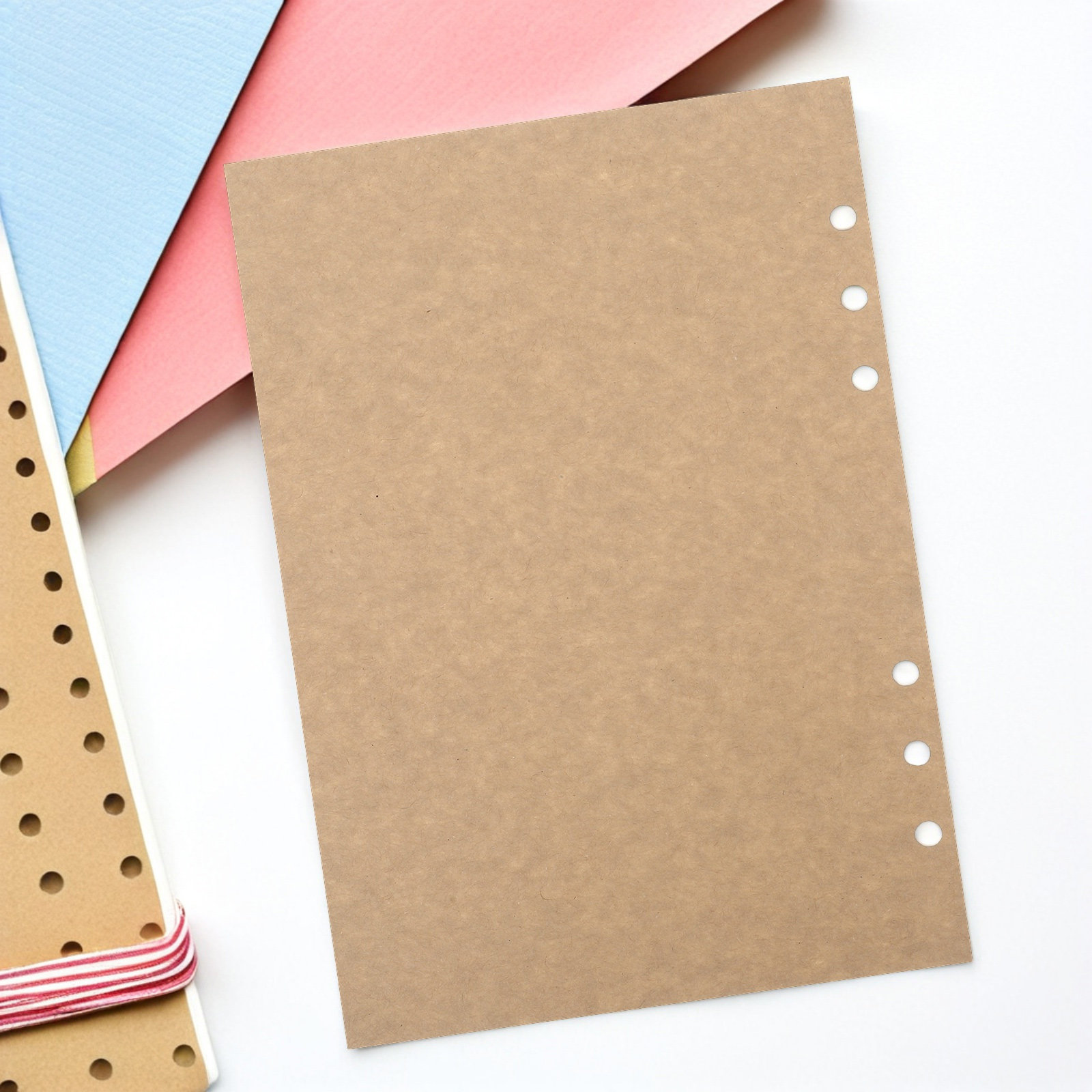 45 Yapraklı A5 Defter Yedek Ka - Travel Notebook Journal incelemesi ve fiyatı