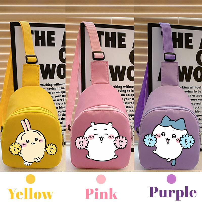 Chiikawa'nın Karikatür Seyahat - Travel Accessories Pink incelemesi ve fiyatı