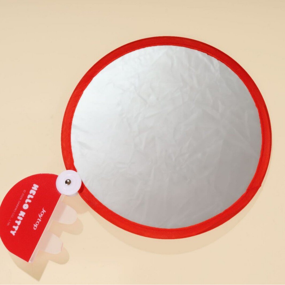 1 adet Orijinal Sanrio Hello K - Travel Accessories Pink incelemesi ve fiyatı